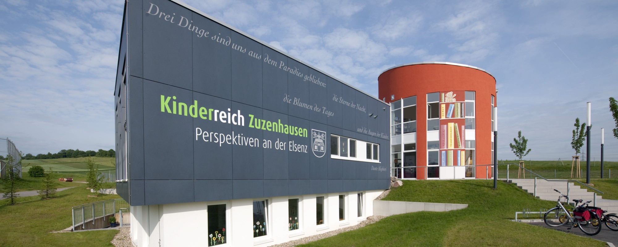 Kinderreich Zuzenhausen | Heidelberg Materials Deutschland